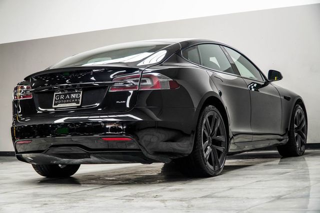 2021 Tesla Model S Plaid AWD - 23035713 - 13