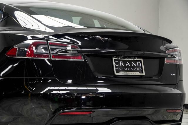 2021 Tesla Model S Plaid AWD - 23035713 - 14
