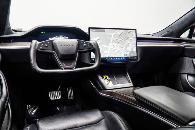 2021 Tesla Model S Plaid AWD - 23035713 - 16