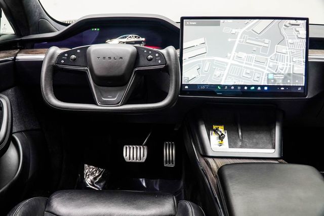 2021 Tesla Model S Plaid AWD - 23035713 - 17