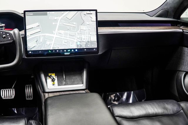 2021 Tesla Model S Plaid AWD - 23035713 - 18