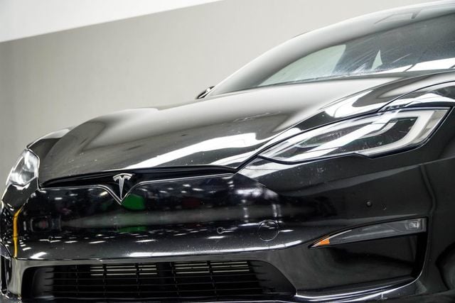 2021 Tesla Model S Plaid AWD - 23035713 - 1