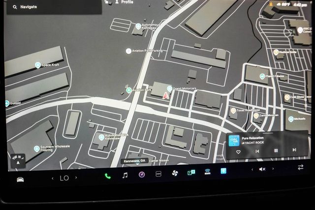 2021 Tesla Model S Plaid AWD - 23035713 - 21
