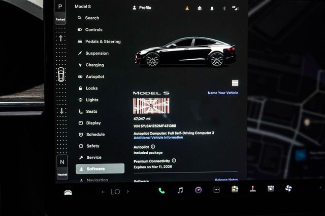 2021 Tesla Model S Plaid AWD - 23035713 - 27