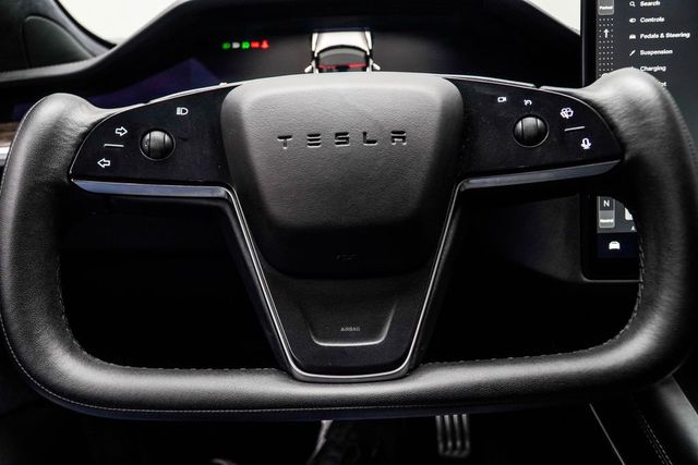 2021 Tesla Model S Plaid AWD - 23035713 - 28