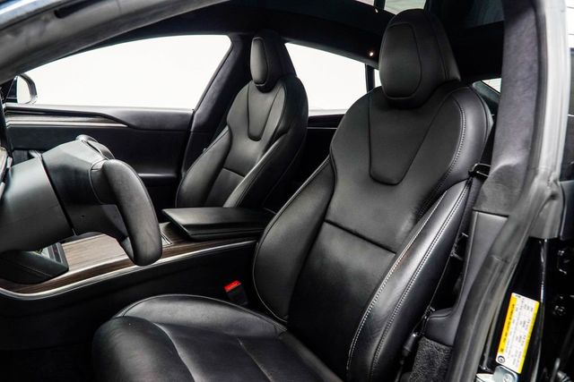 2021 Tesla Model S Plaid AWD - 23035713 - 32