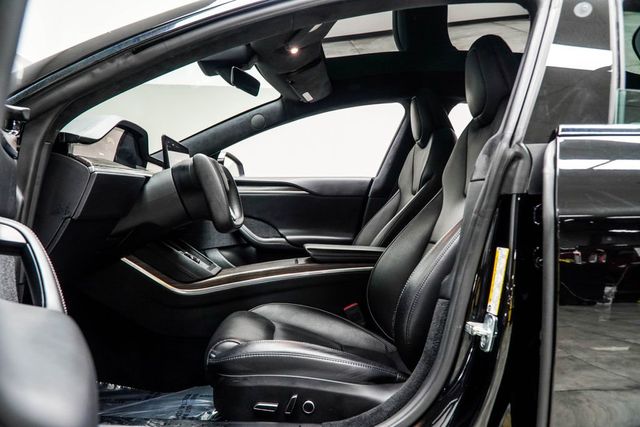 2021 Tesla Model S Plaid AWD - 23035713 - 33