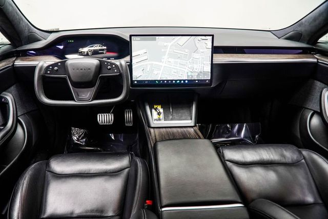 2021 Tesla Model S Plaid's photo
