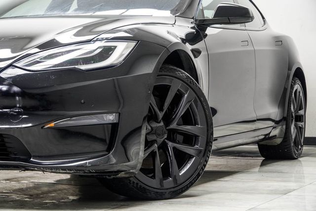2021 Tesla Model S Plaid AWD - 23035713 - 5