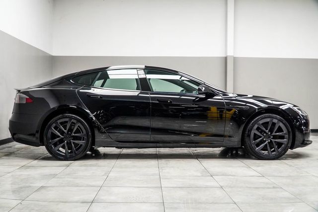2021 Tesla Model S Plaid AWD - 23035713 - 6