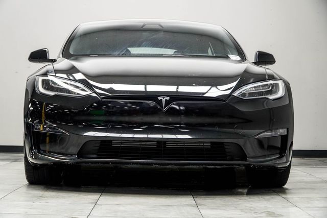 2021 Tesla Model S Plaid AWD - 23035713 - 8