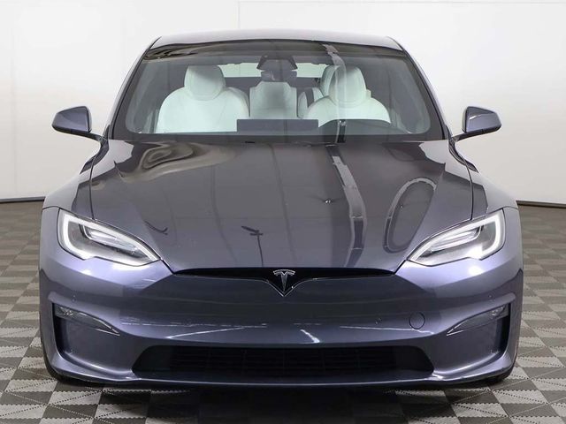 2021 Tesla Model S Plaid AWD - 22955136 - 13