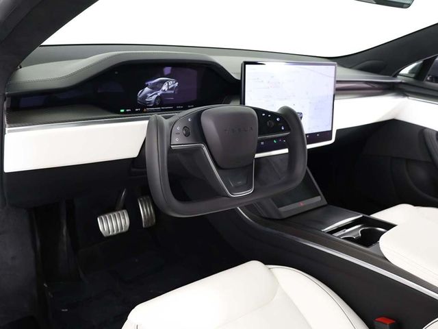 2021 Tesla Model S Plaid AWD - 22955136 - 27