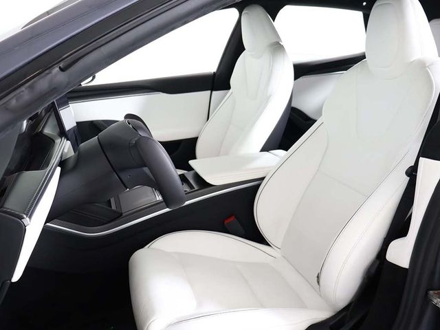 2021 Tesla Model S Plaid AWD - 22955136 - 28