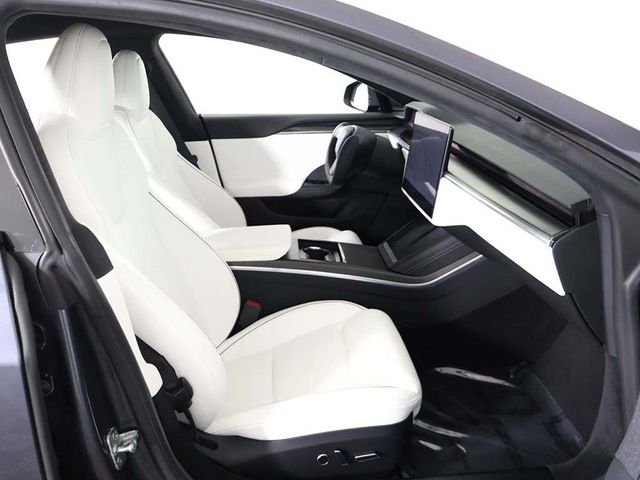 2021 Tesla Model S Plaid AWD - 22955136 - 29