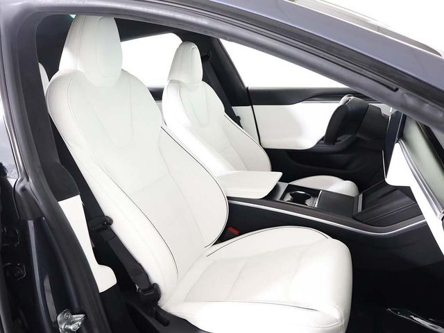 2021 Tesla Model S Plaid AWD - 22955136 - 30