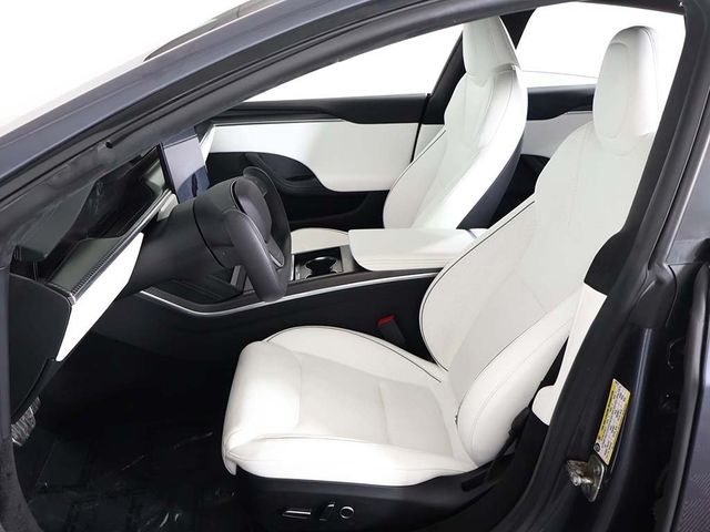 2021 Tesla Model S Plaid AWD - 22955136 - 31