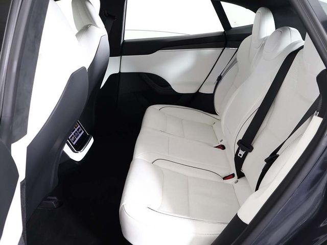 2021 Tesla Model S Plaid AWD - 22955136 - 34