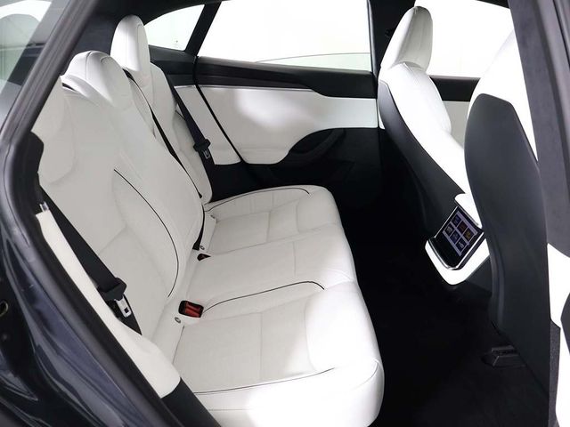 2021 Tesla Model S Plaid AWD - 22955136 - 35