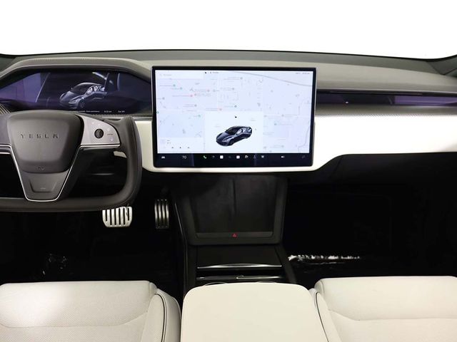 2021 Tesla Model S Plaid AWD - 22955136 - 36