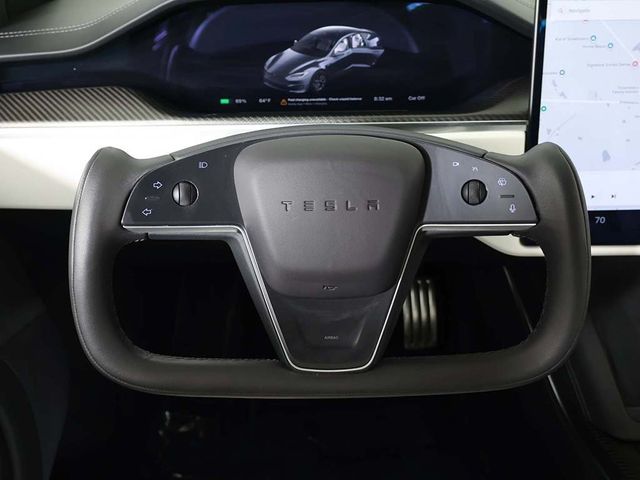 2021 Tesla Model S Plaid AWD - 22955136 - 37