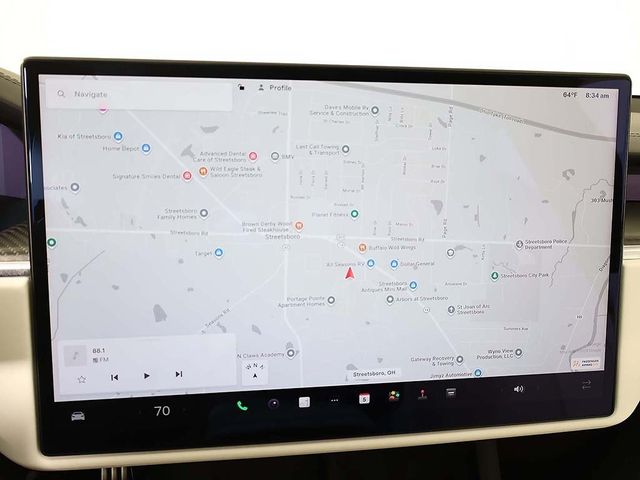 2021 Tesla Model S Plaid AWD - 22955136 - 42