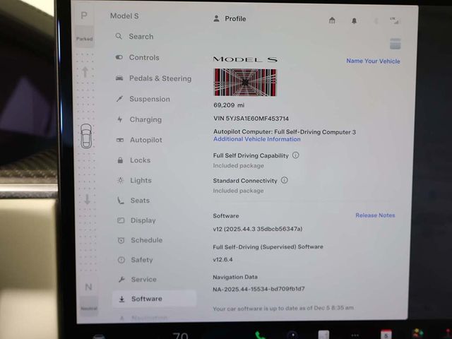2021 Tesla Model S Plaid AWD - 22955136 - 50