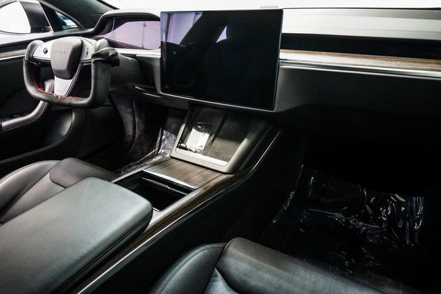 2021 Tesla Model S Plaid AWD - 23004720 - 9