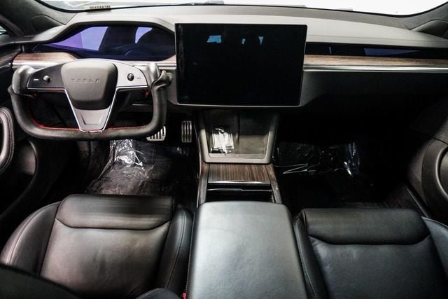 2021 Tesla Model S Plaid AWD - 23004720 - 10