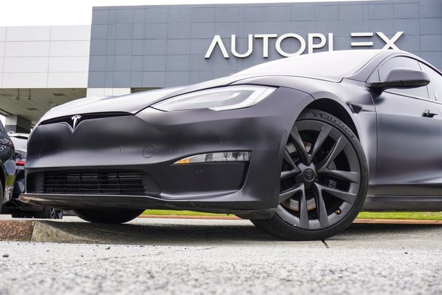 2021 Tesla Model S Plaid AWD - 23004720 - 1