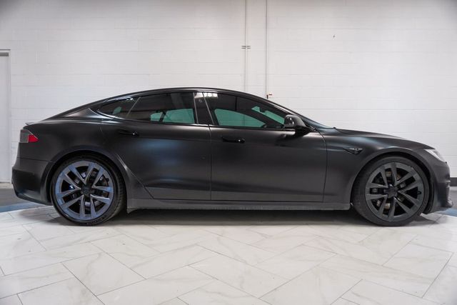 2021 Tesla Model S Plaid AWD - 23004720 - 24