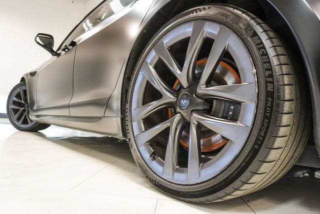 2021 Tesla Model S Plaid AWD - 23004720 - 25