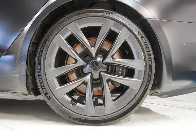 2021 Tesla Model S Plaid AWD - 23004720 - 26