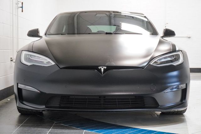 2021 Tesla Model S Plaid AWD - 23004720 - 27