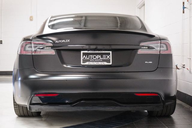 2021 Tesla Model S Plaid AWD - 23004720 - 28