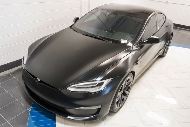 2021 Tesla Model S Plaid AWD - 23004720 - 31