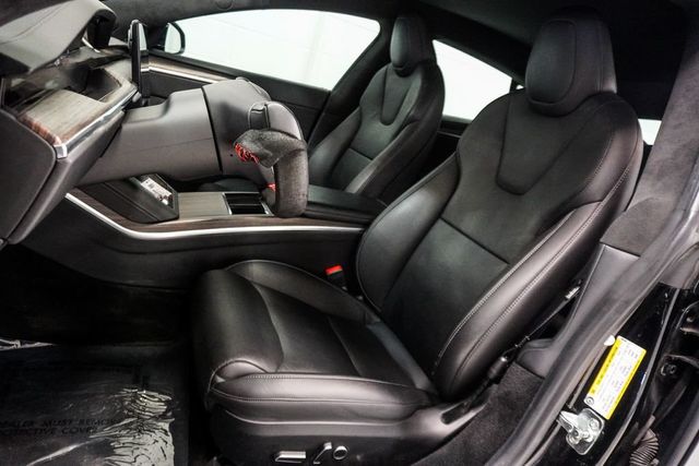 2021 Tesla Model S Plaid AWD - 23004720 - 5