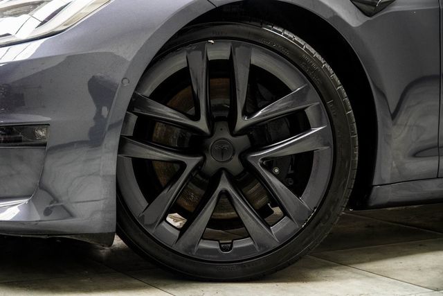 2021 Tesla Model S Plaid AWD - 22981498 - 2