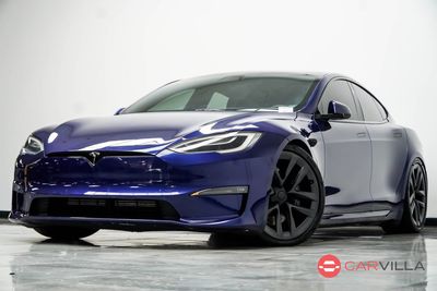 2021 Tesla Model S