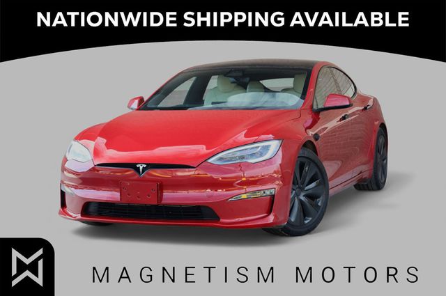 2021 Tesla Model S Plaid AWD - 22939967 - 0