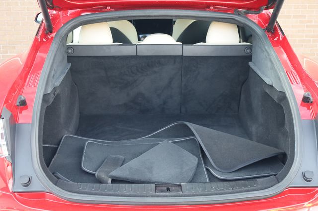 2021 Tesla Model S Plaid AWD - 22939967 - 10
