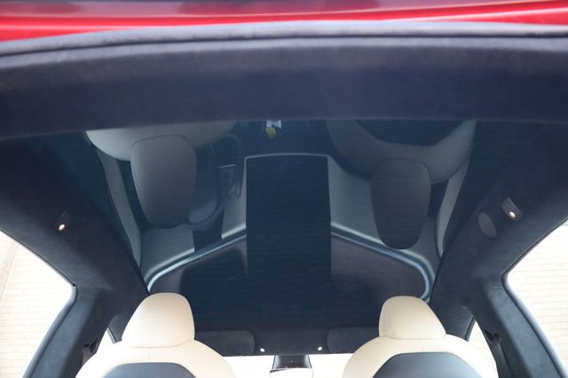 2021 Tesla Model S Plaid AWD - 22939967 - 12
