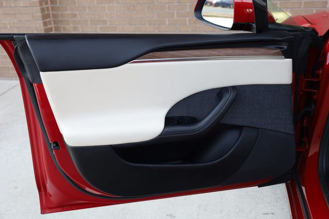 2021 Tesla Model S Plaid AWD - 22939967 - 13