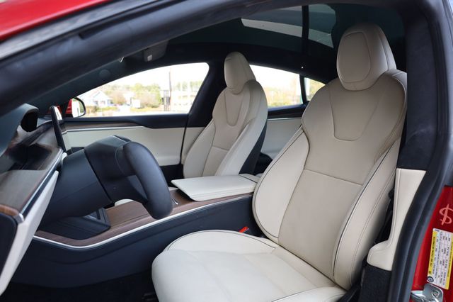 2021 Tesla Model S Plaid AWD - 22939967 - 15