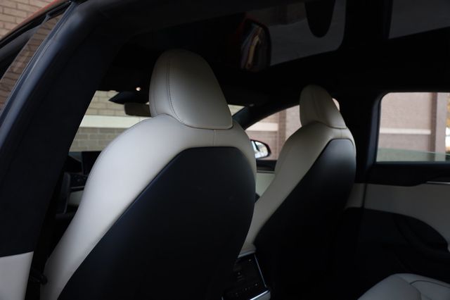 2021 Tesla Model S Plaid AWD - 22939967 - 17