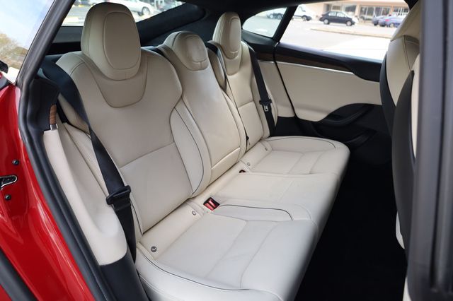 2021 Tesla Model S Plaid AWD - 22939967 - 20