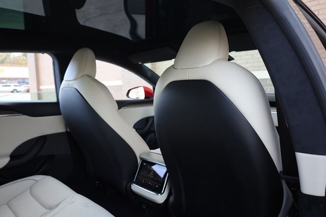 2021 Tesla Model S Plaid AWD - 22939967 - 21