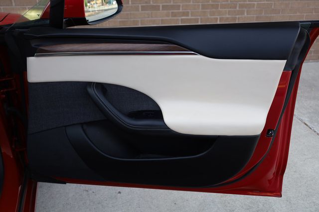 2021 Tesla Model S Plaid AWD - 22939967 - 22
