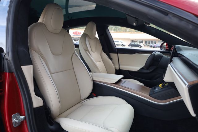 2021 Tesla Model S Plaid AWD - 22939967 - 23