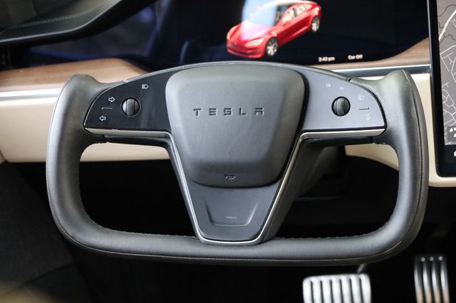 2021 Tesla Model S Plaid AWD - 22939967 - 26